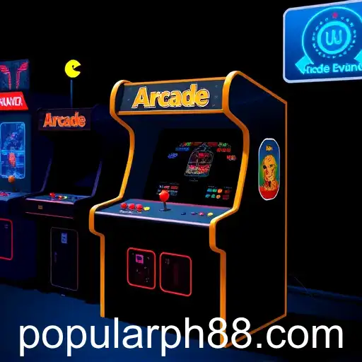Reviving the Golden Age: Exploring 'Classic Arcade' on Popular Ph