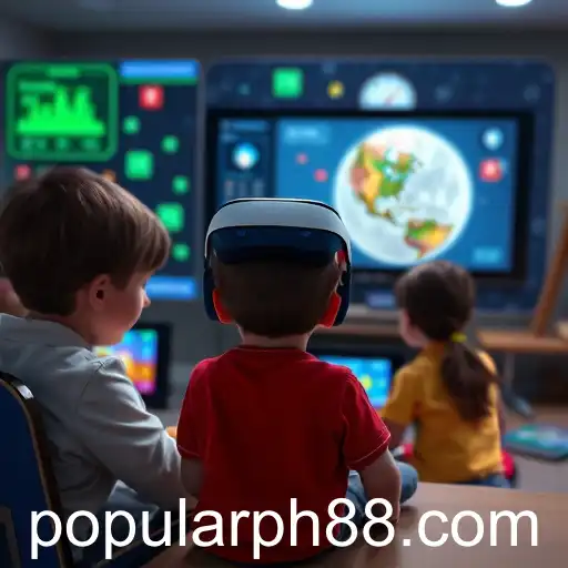 Exploring the Popularity of 'Educational Fun' Games: An Engaging Way to Learn