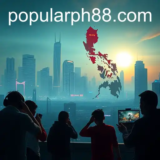 The Rise of Filipino Gaming Hubs