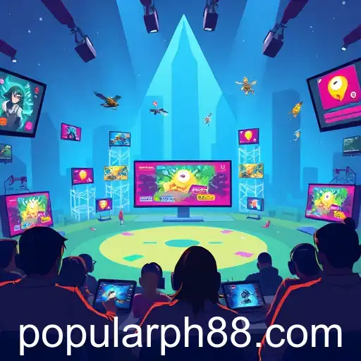 Gaming Industry Trends Shaping 2025