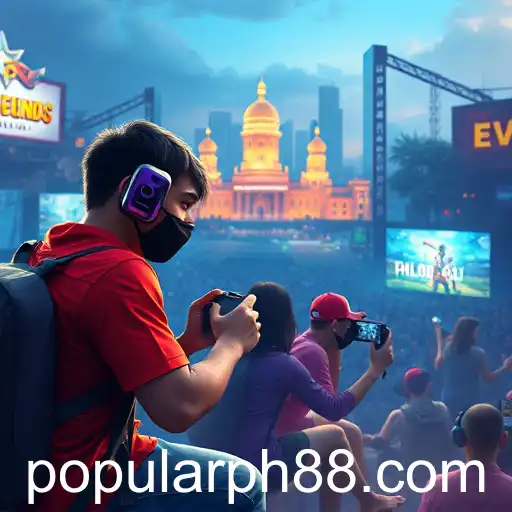 The Rise of English Game Websites and Popular PH Trends