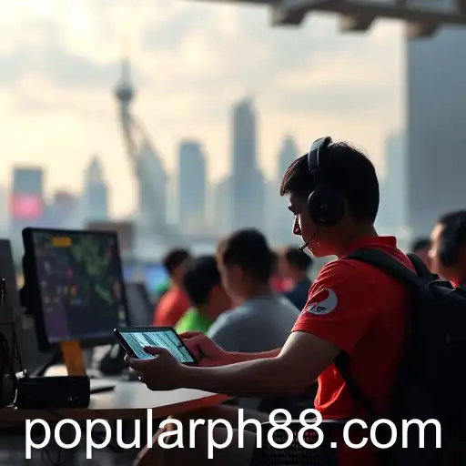 The Rise of Gaming in the Philippines: A 2025 Perspective