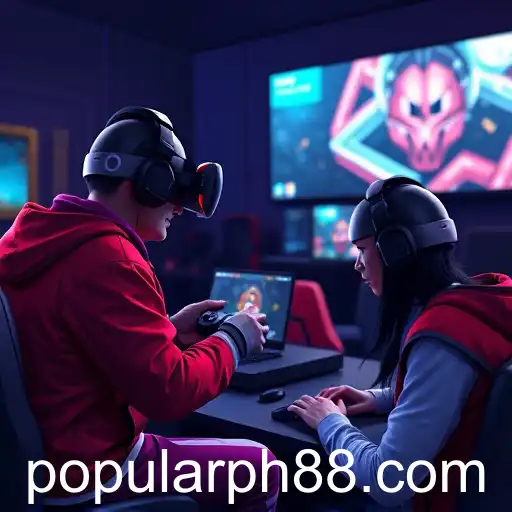 The Gaming Wave: Popular Trends in 2025