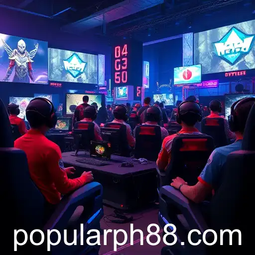 Gaming Trends in 2025: The Rise of Popular PH