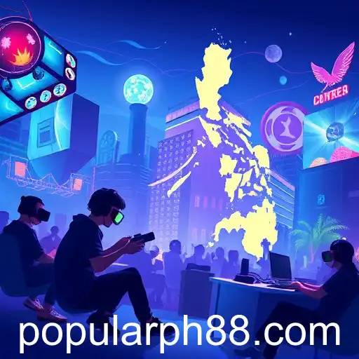 The Rise of Gaming in the Philippines