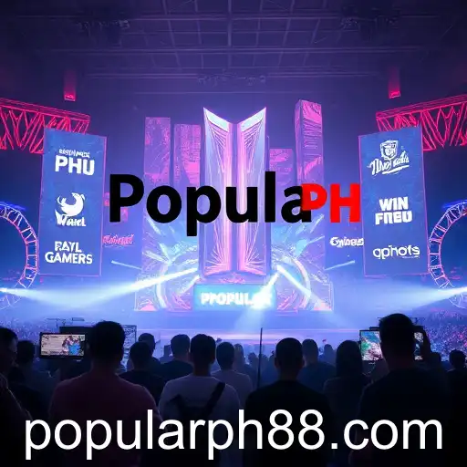 The Rise of Popular PH Games: A 2025 Insight