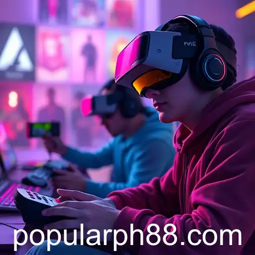 The Rise of Popular PH Games