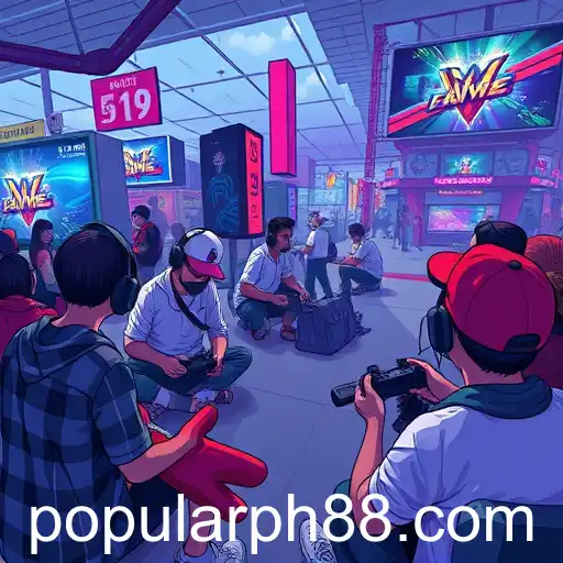 Popular PH: A Digital Revolution in Gaming