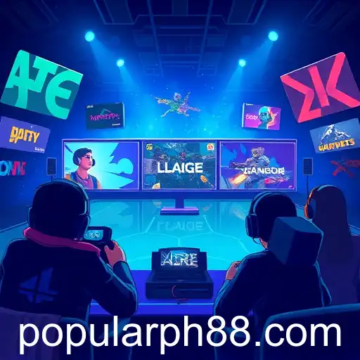 The Rising Star of Popular PH in Gaming