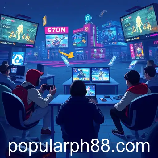 Exploring the Rise of Game Websites in 2025