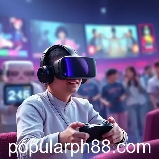 The Rise of Gaming in the Philippines