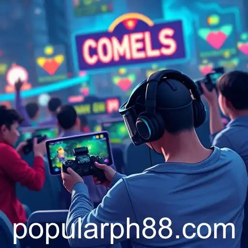 The Rise of Online Games in 2025: A Focus on Popular PH