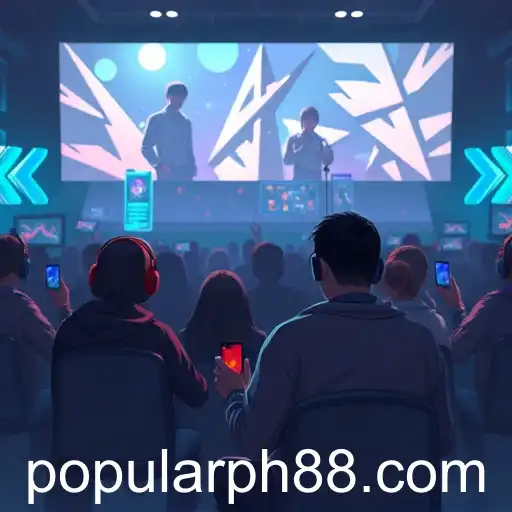 The Rise of Popular PH: Shaping the Digital Playground