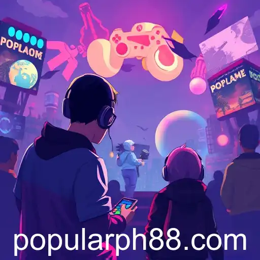 The Rise of 'Popular PH' Gaming Platforms