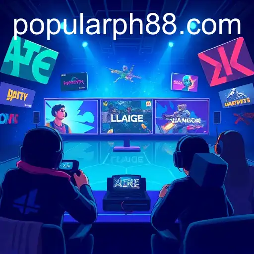 The Rising Star of Popular PH in Gaming