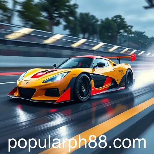 Racing Thrills: Exploring the Heart-Pounding World of Virtual Racing