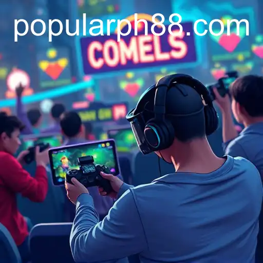 The Rise of Online Games in 2025: A Focus on Popular PH