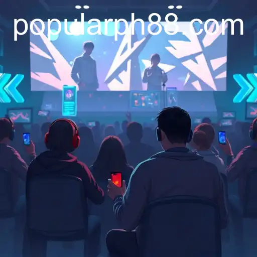 The Rise of Popular PH: Shaping the Digital Playground