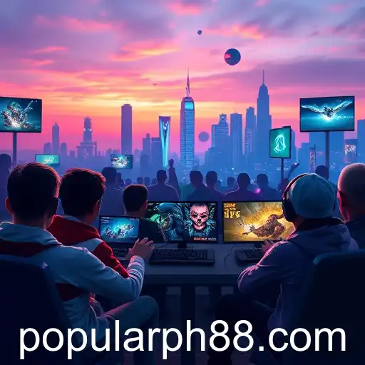 The Rise of 'Popular PH' Gaming Platforms