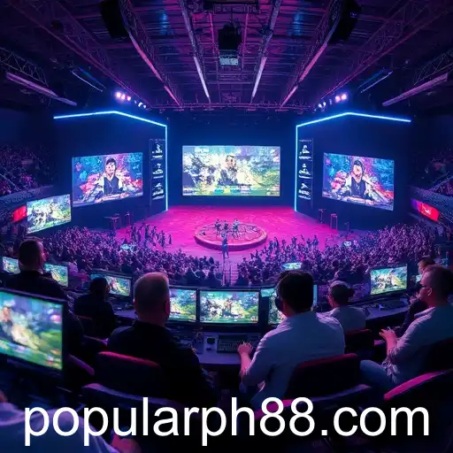 The Rise of 'Popular PH' in the Gaming Scene