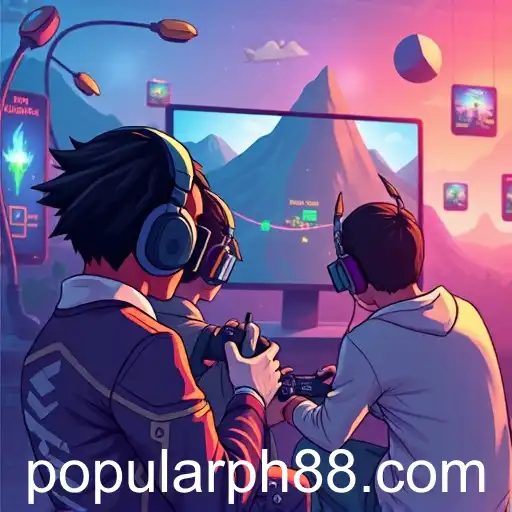 The Rise of Popular PH: A New Era in Gaming