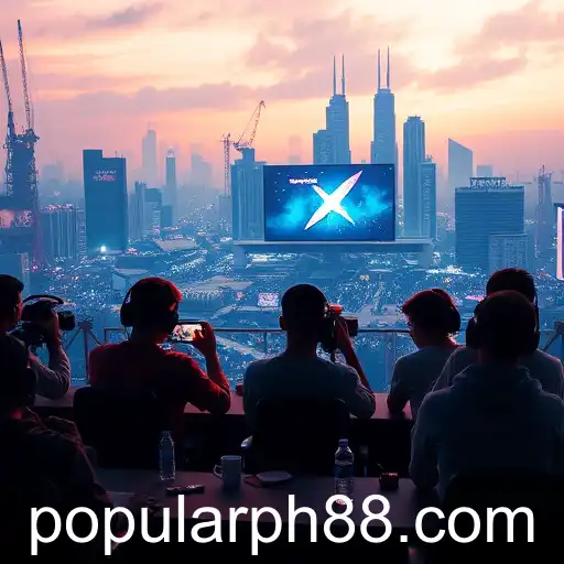 Rising Stars in the Gaming Universe