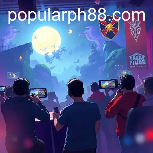 The Rising Wave of Popular PH Games