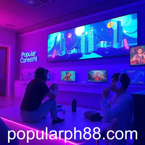The Rise of 'Popular PH' in Gaming