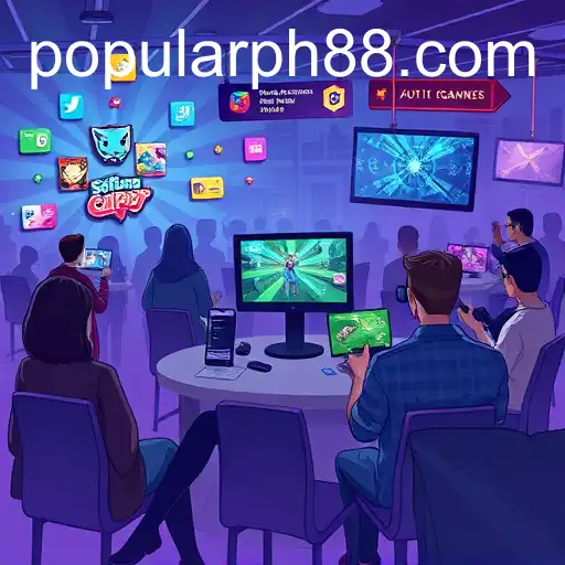 Virtual Realms: The Evolution of Popular PH